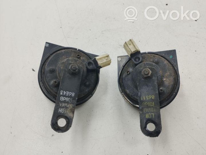 Honda Accord Signal sonore E358943