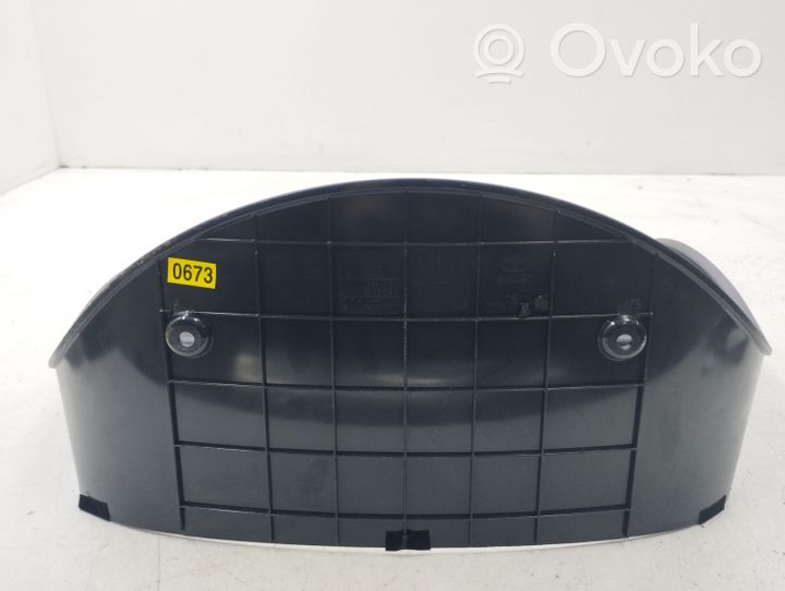 Opel Antara Rivestimento del piantone del volante 96476897