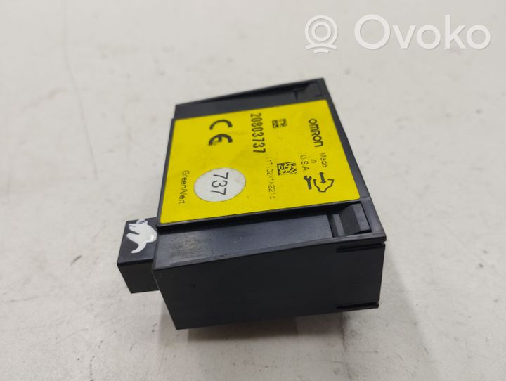 Opel Antara Keyless go vadības bloks 20803737