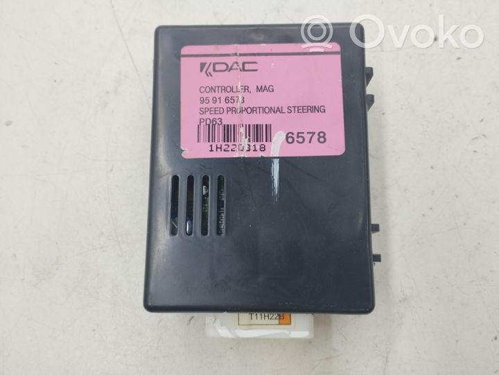 Opel Antara Unidad de control/módulo de la dirección asistida 95916578