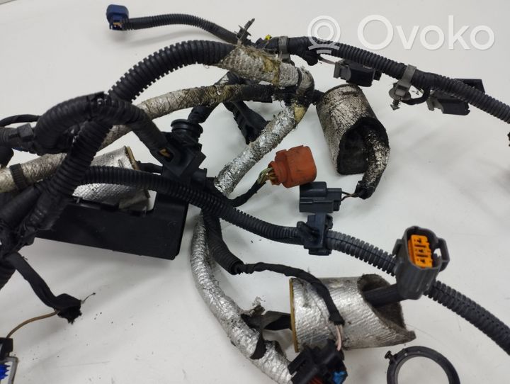 Opel Antara Engine installation wiring loom 95909240