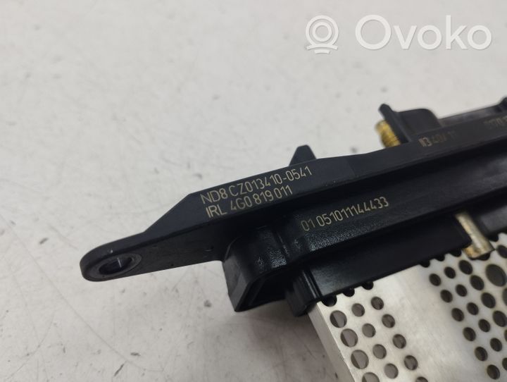 Audi A6 C7 Scambiatore elettrico riscaldamento abitacolo 4G0819011