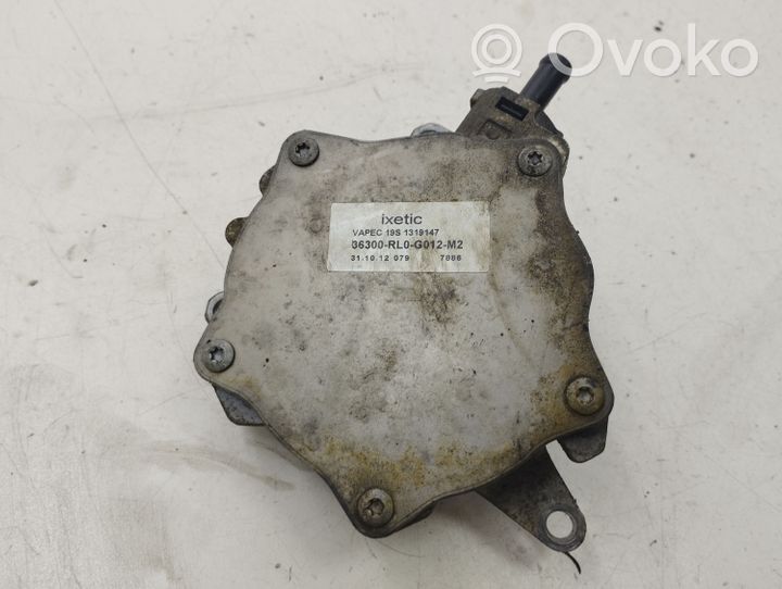 Honda CR-V Alipainepumppu 36300RL0G012M2