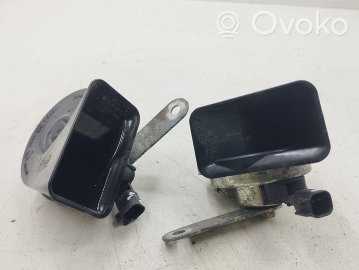 Opel Antara Horn signal E355306