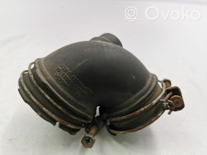 Toyota Prius (XW30) Tube d'admission d'air 1788037100