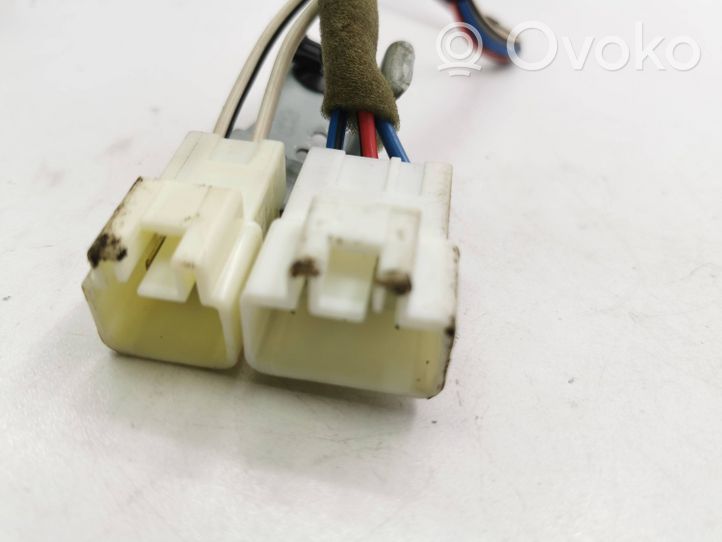 Toyota Auris E180 Elektrinis salono pečiuko radiatorius MF013410