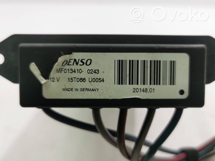 Toyota Auris E180 Elektrinis salono pečiuko radiatorius MF013410