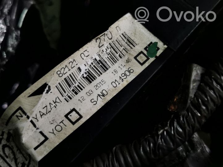 Toyota Auris E180 Engine installation wiring loom 8212103270