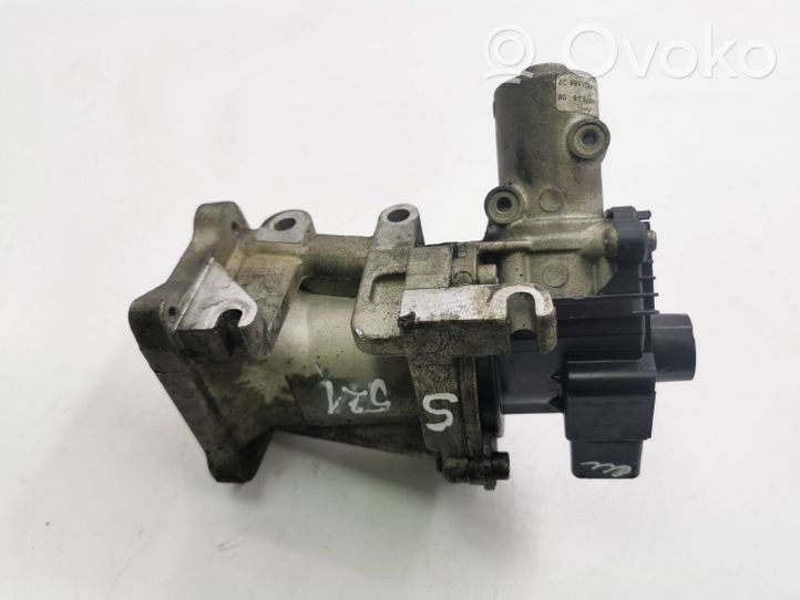 Citroen C-Crosser Valvola EGR 9656911780