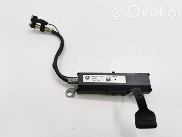 Chrysler Voyager Amplificateur d'antenne 04685636AF