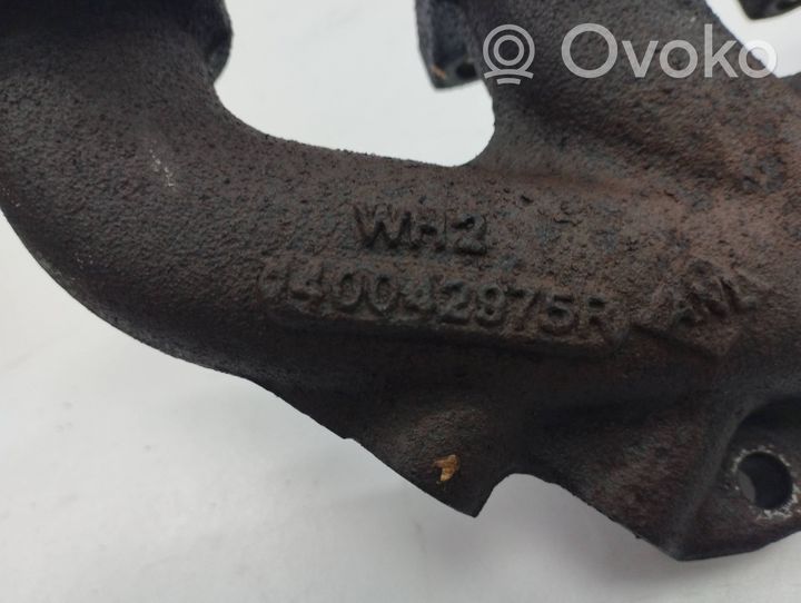 Mercedes-Benz B W246 W242 Kolektor wydechowy 140042875R