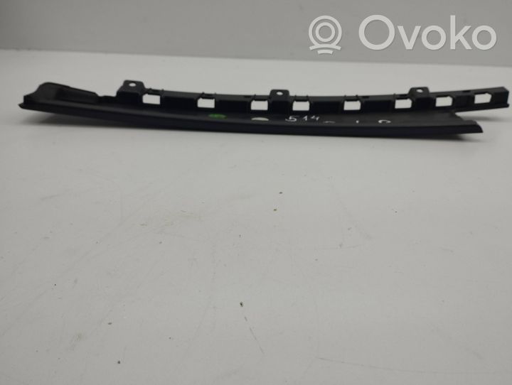 Mercedes-Benz B W246 W242 Front door glass trim molding 