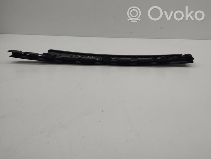 Mercedes-Benz B W246 W242 Front door glass trim molding 