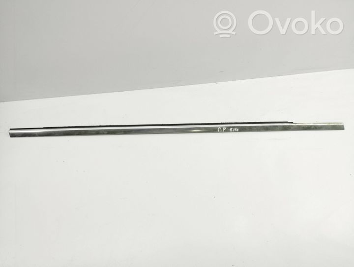 Mercedes-Benz B W246 W242 Front door glass trim molding 