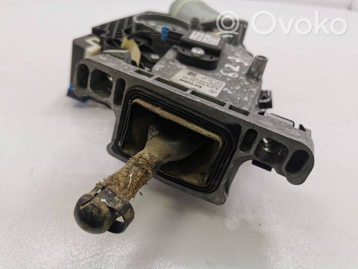 Mercedes-Benz C W204 Tailgate hydraulic pump motor A2048202242