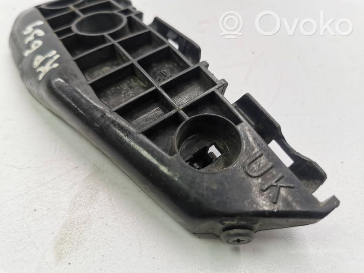 Toyota Auris 150 Staffa di rinforzo montaggio del paraurti anteriore 5253602031