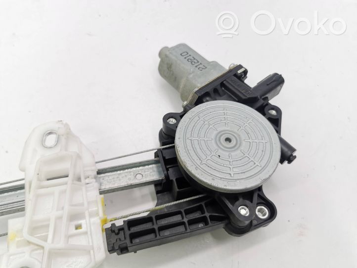 Honda CR-V Elektriskā loga pacelšanas mehānisma komplekts CM012350