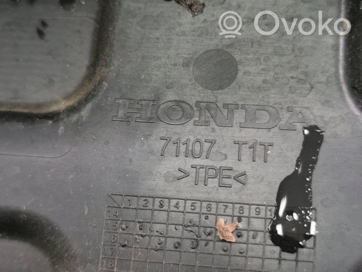 Honda CR-V Wlot / Kanał powietrza intercoolera 71107T1T