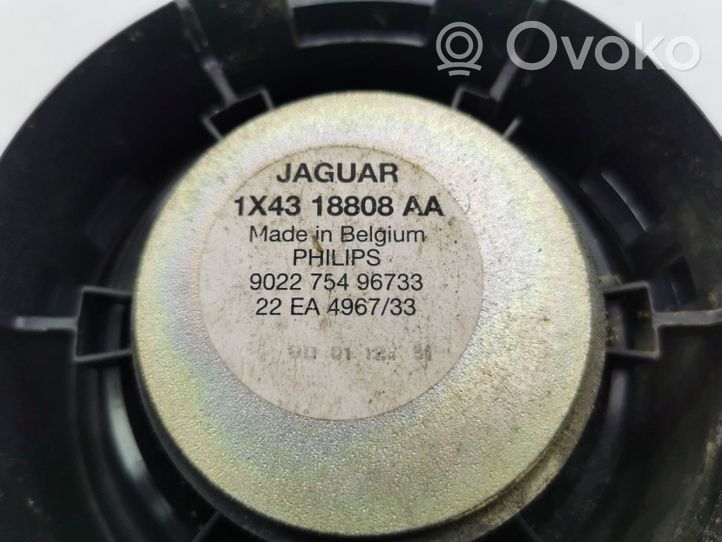 Jaguar X-Type Rear door speaker 1X4318808AA