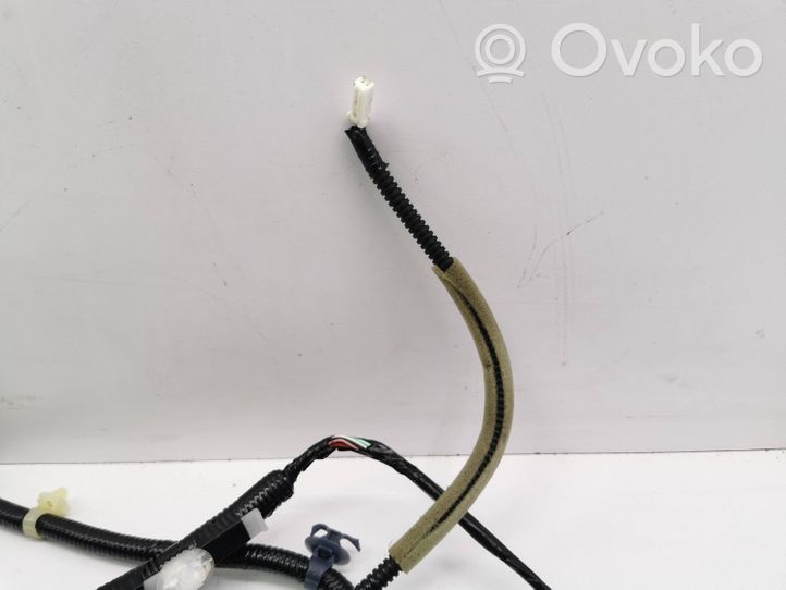 Honda CR-V Tailgate/trunk wiring harness 32751T1VE102