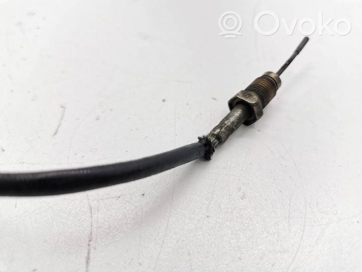 Volvo V50 Exhaust gas temperature sensor 