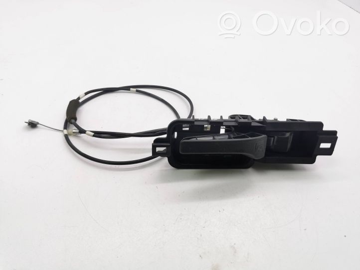 Honda CR-V Leva/maniglia di controllo dello schienale del sedile C12K3133