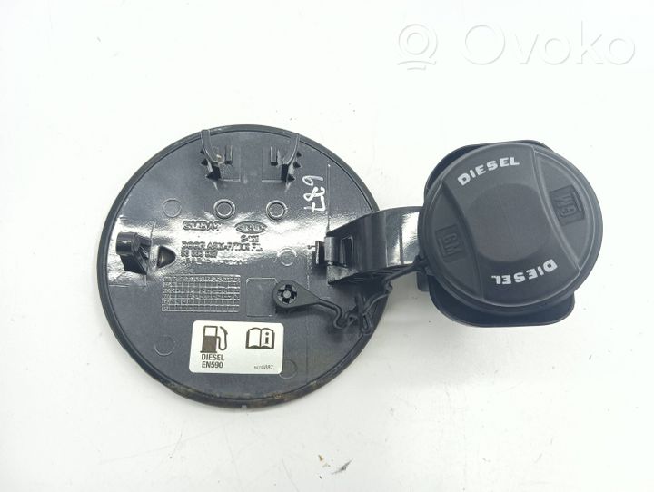 Opel Antara Fuel tank cap 96660087