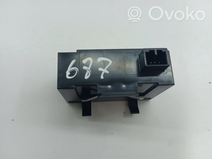 Opel Antara Module de contrôle sans clé Go 20803737