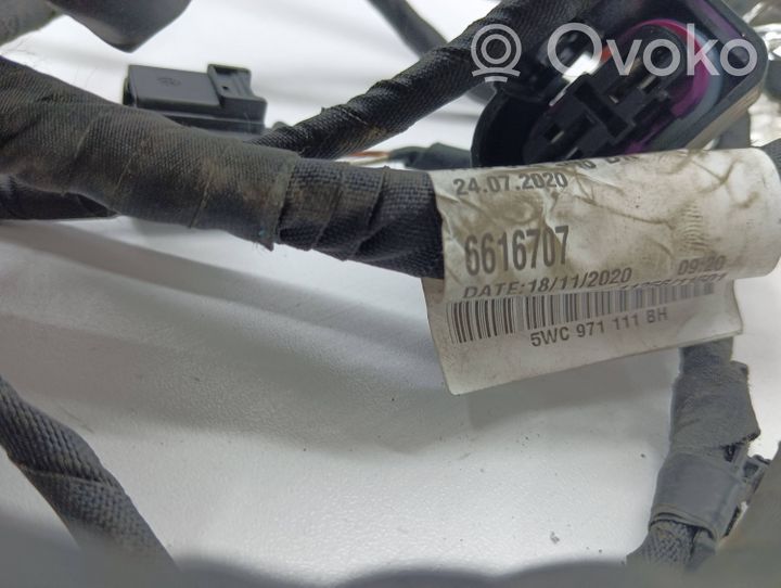 Audi A3 8Y Altro tipo di cablaggio 5WC971111BH