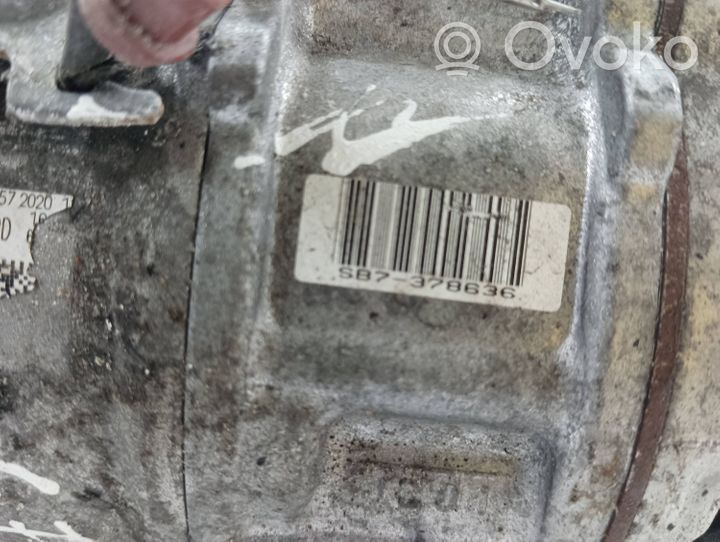 Audi A3 8Y Kompresor / Sprężarka klimatyzacji A/C 3Q0816803D