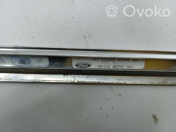 Ford C-MAX II Front door glass trim molding 