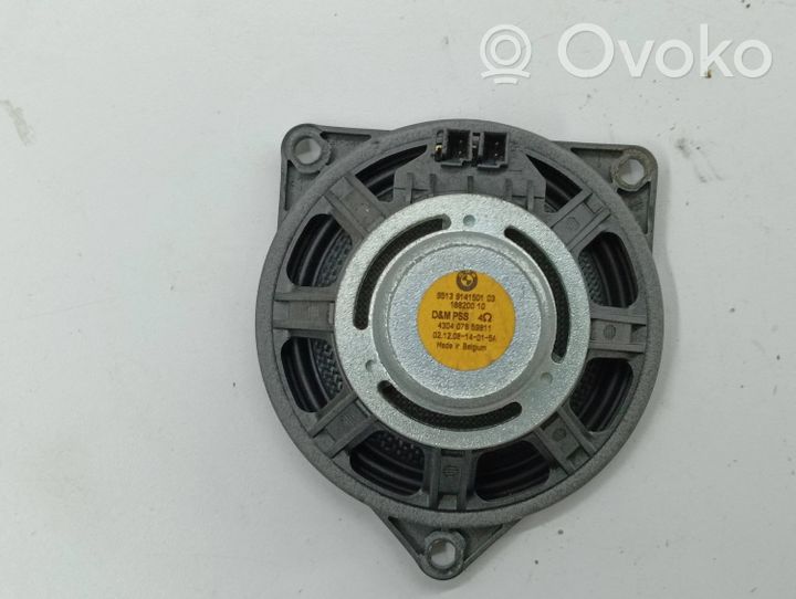 BMW 7 F01 F02 F03 F04 Garso sistemos komplektas 9141501