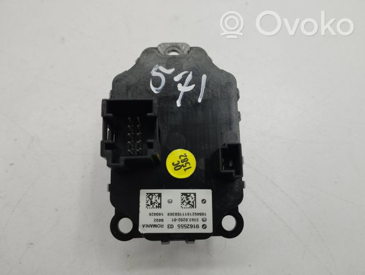 BMW 7 F01 F02 F03 F04 Interruttore a pulsante start e stop motore 9162555