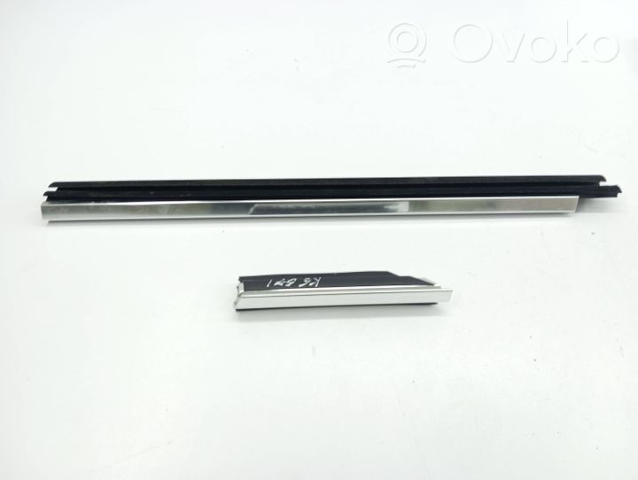 BMW 7 F01 F02 F03 F04 Rubber seal rear door window/glass 