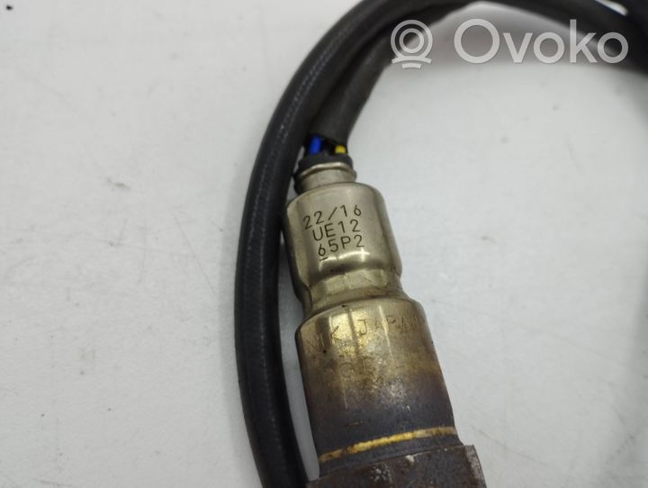 Volkswagen Golf VII Sensore della sonda Lambda 04L906262