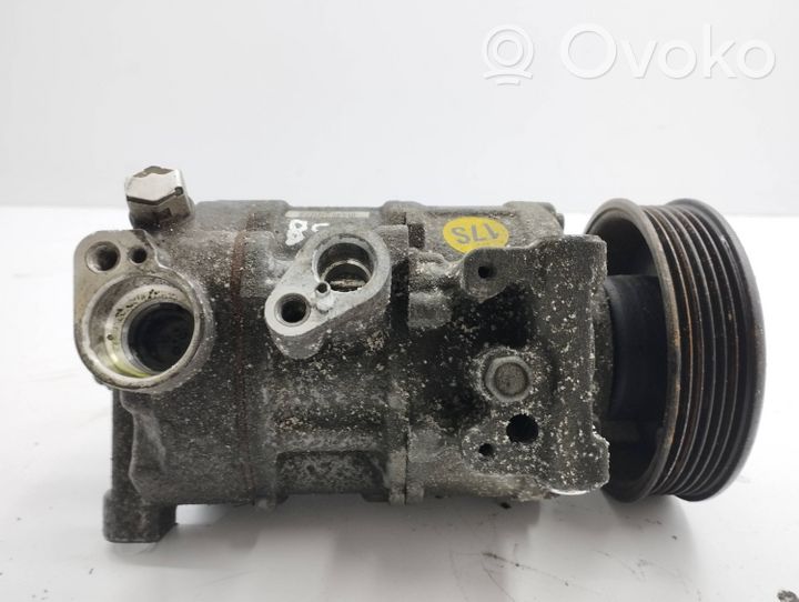 Volkswagen Golf VII Compressore aria condizionata (A/C) (pompa) 5Q0816803