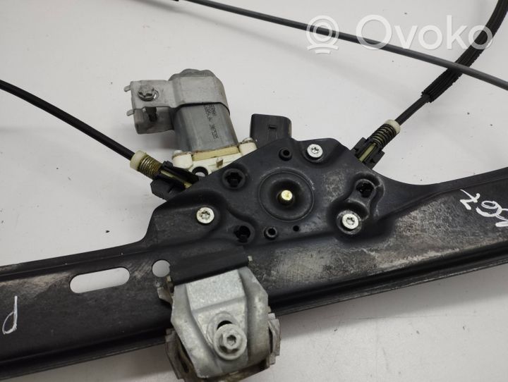 BMW 5 E60 E61 Alzacristalli della portiera anteriore con motorino 6922267