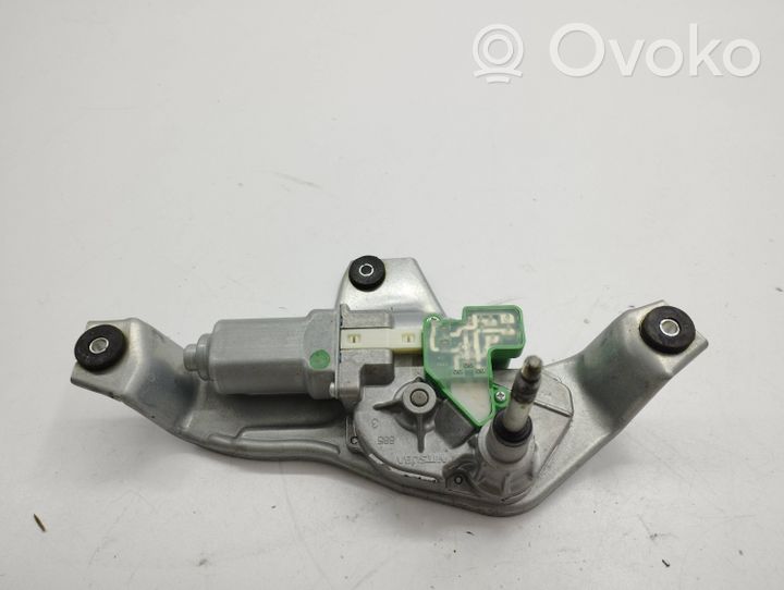 Peugeot 4007 Rear window wiper motor 33885