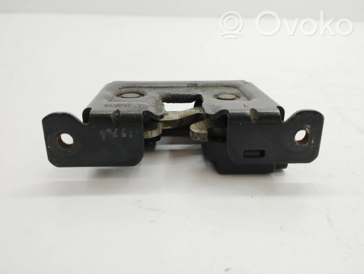 BMW 5 E60 E61 Chiusura/serratura vano motore/cofano 7115228