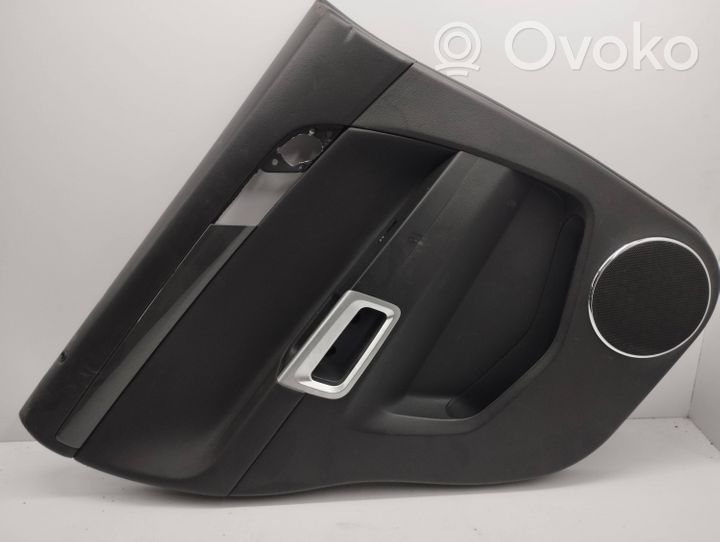 Opel Antara Rivestimento del pannello della portiera posteriore 96662255