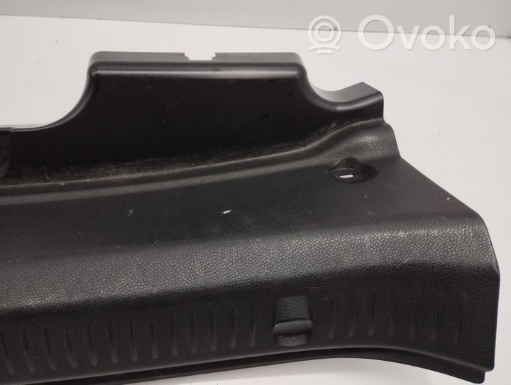 Mercedes-Benz E W213 Protection de seuil de coffre A2136900041