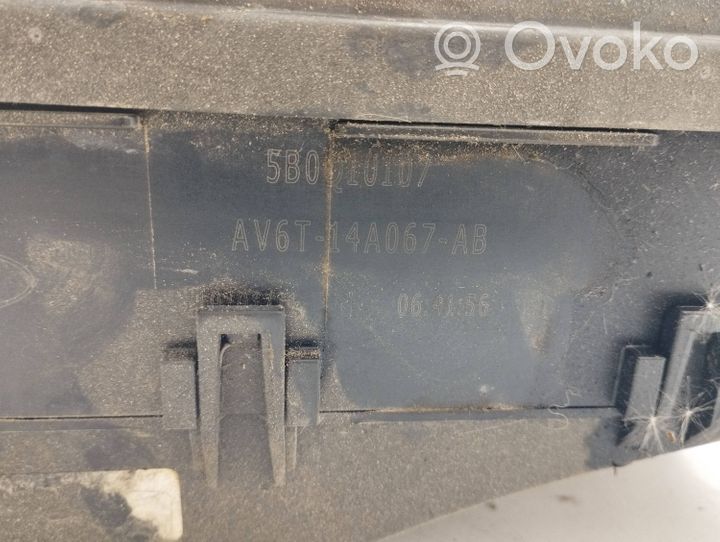 Ford Grand C-MAX Ящик предохранителей (комплект) AV6T14A067