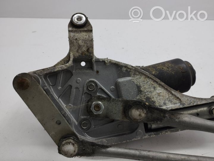 Honda Accord Tringlerie et moteur d'essuie-glace avant 852123