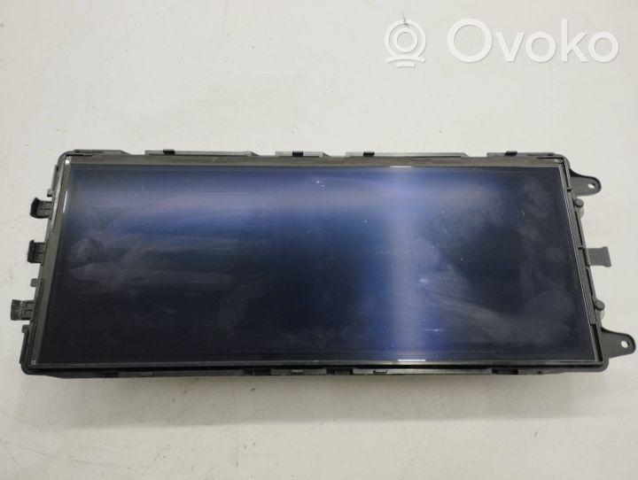 Mercedes-Benz E W213 Monitori/näyttö/pieni näyttö A2139001210