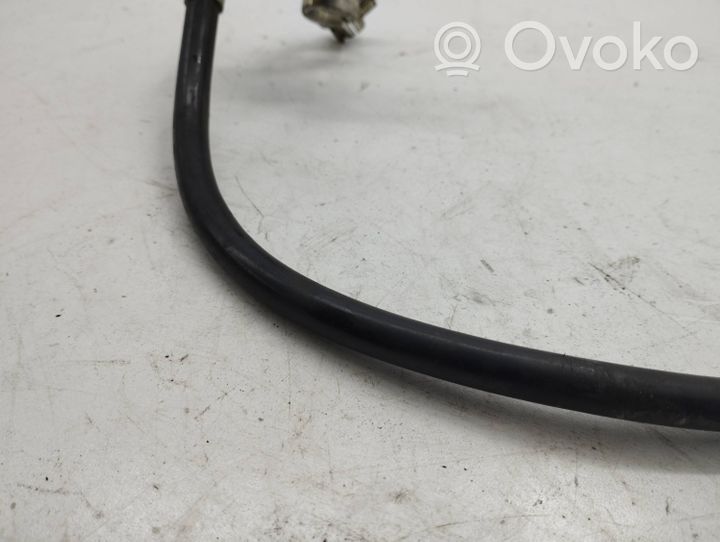 Mercedes-Benz E W213 Cable negativo de tierra (batería) A0009056507