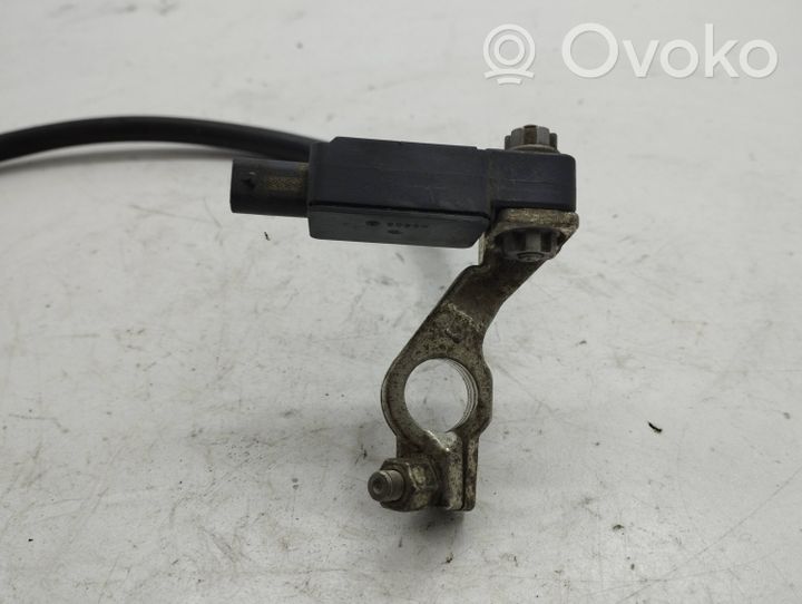 Mercedes-Benz E W213 Minuskabel Massekabel Batterie A0009056507