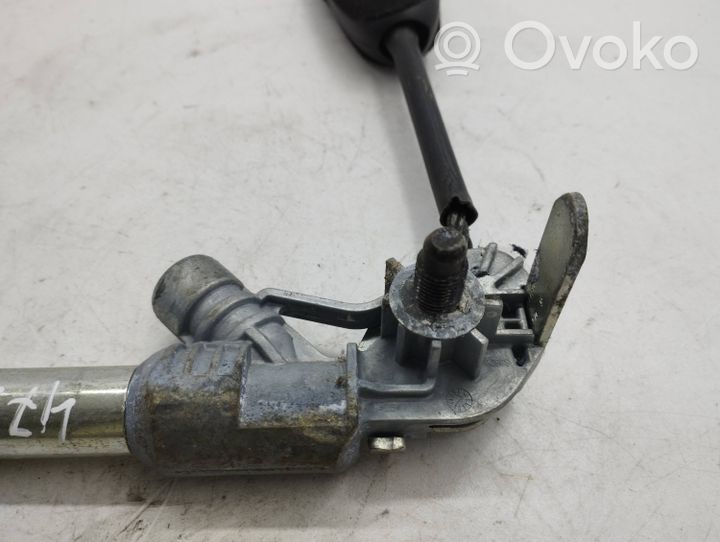 Opel Corsa D Boucle de ceinture de sécurité avant 