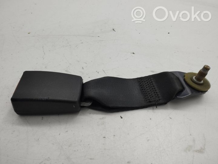 Citroen DS3 Rear seatbelt buckle 9684561080