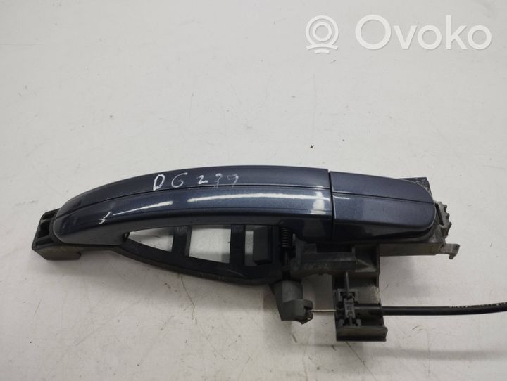 Ford C-MAX I Maniglia esterna per portiera posteriore 4M51A266B22