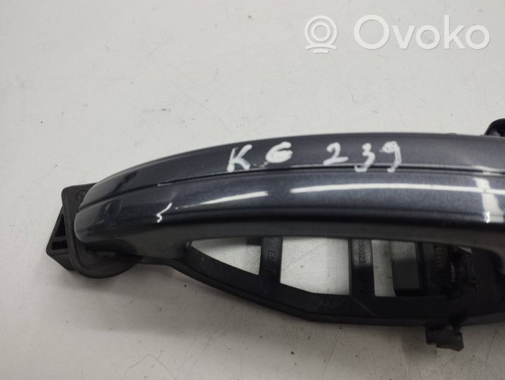 Ford C-MAX I Maniglia esterna per portiera posteriore 4M51A266B23